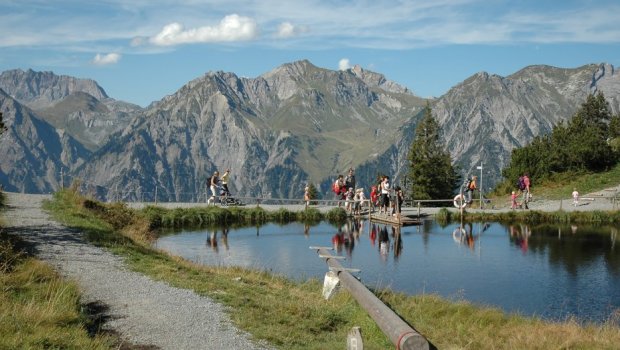© Vorarlberg Tourismus Hlavní foto článku