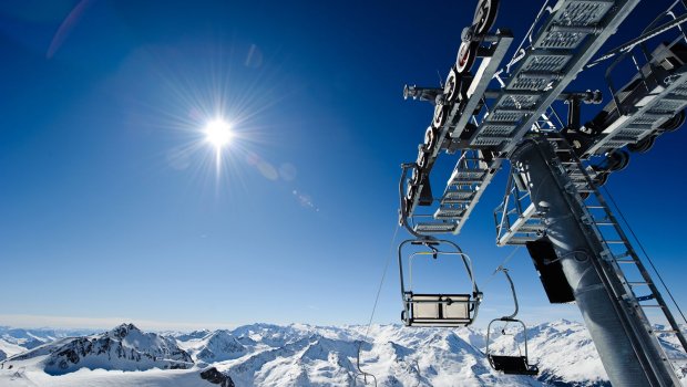 © Tourismusverband Stubai Hlavní foto článku