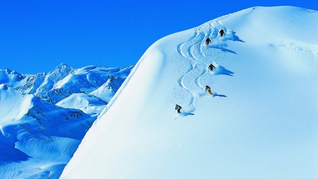 © TVB St. Anton am Arlberg Hlavní foto článku