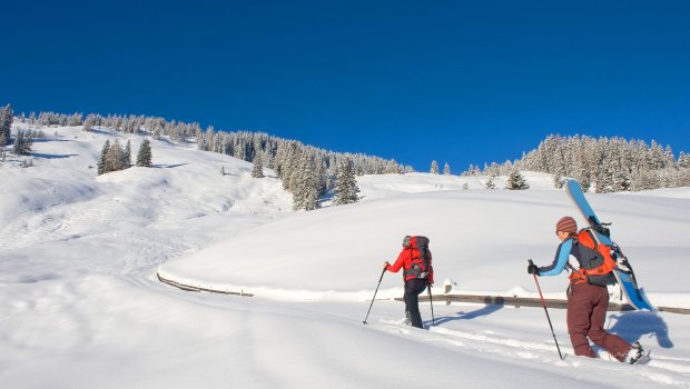 Foto: Tourismusregion Alpbachtal Hlavní foto článku