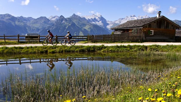 © Vorarlberg Tourismus / Udo Bernhart Hlavní foto článku