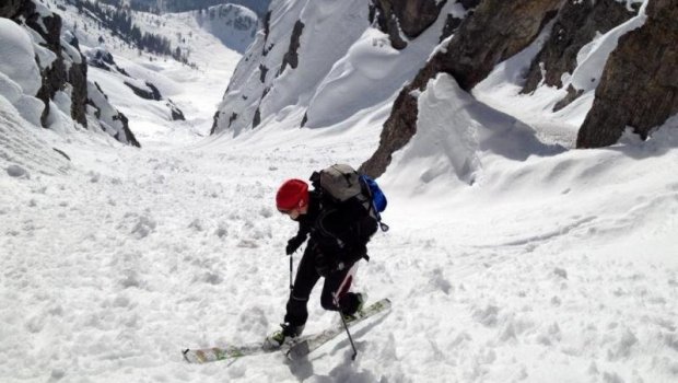 Autor Mario Zott, Zdroj: www.alpenvereinaktiv.com Hlavní foto článku