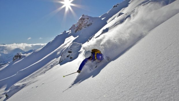 Foto: www.skigastein.com Hlavní foto článku
