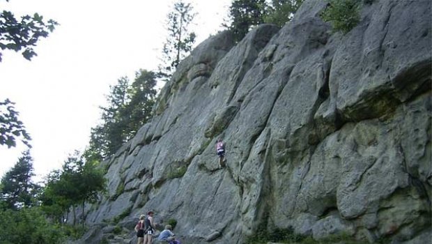 Čertovy skály, Autor:Pkotrla, Zdroj: Wikimedia Hlavní foto článku